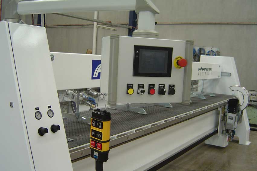 Folding machine