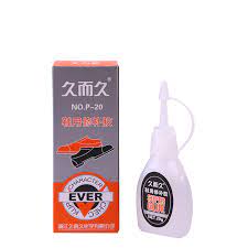 Shoes glue
