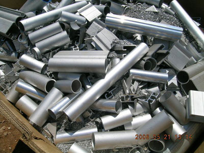 Aluminum scrap