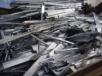Aluminum scrap