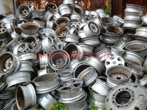 Aluminum scrap