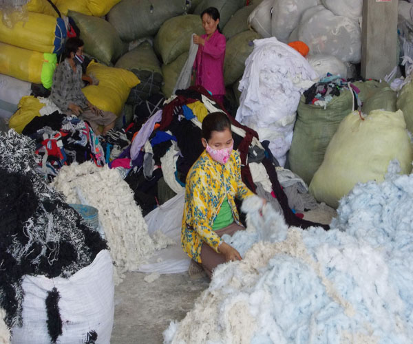 Fabric scrap