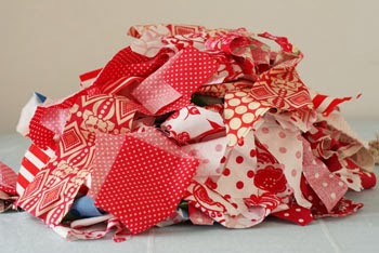 Fabric scrap