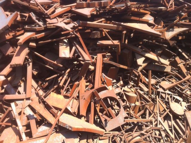 Iron scrap