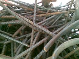 Iron scrap