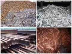 Metal scrap