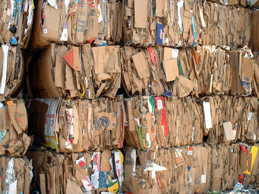 Papper scrap