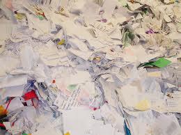 Papper scrap