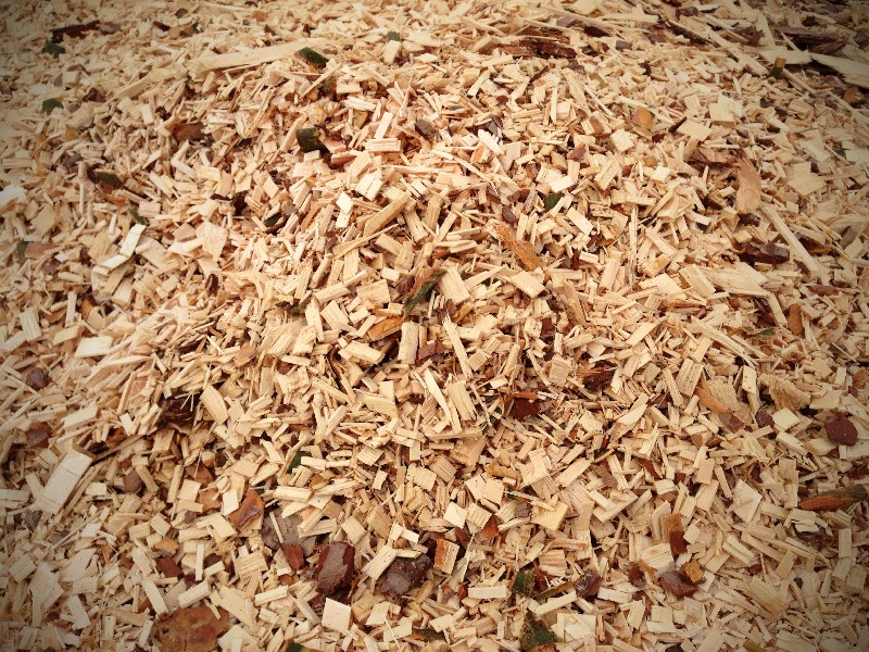 Wood scrap