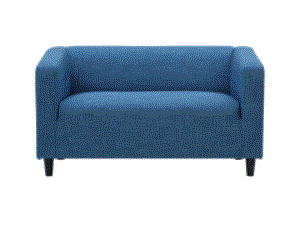 Living room sofa