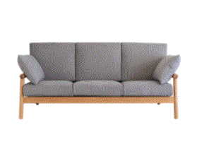 Living room sofa