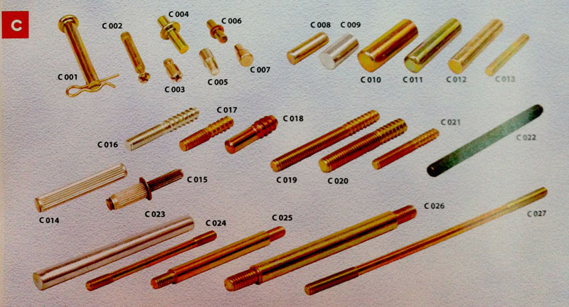 Hanger bolts & Dowel screws