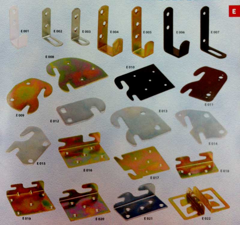Brackets