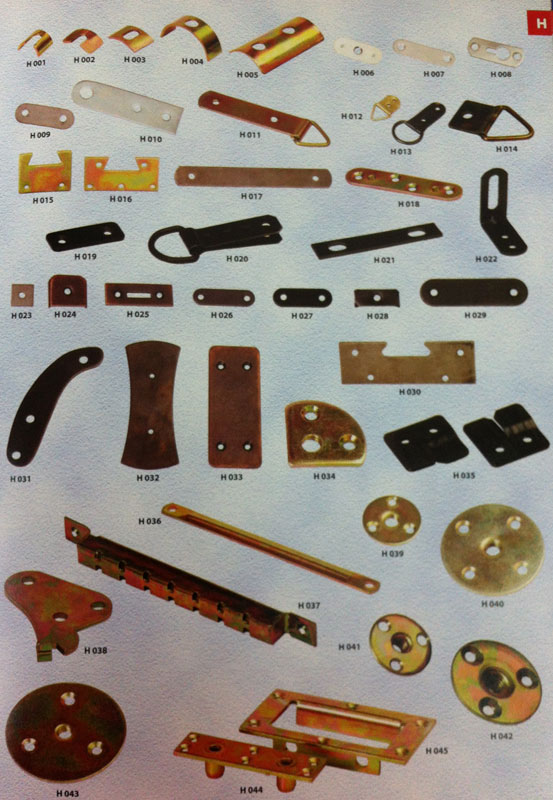 Brackets