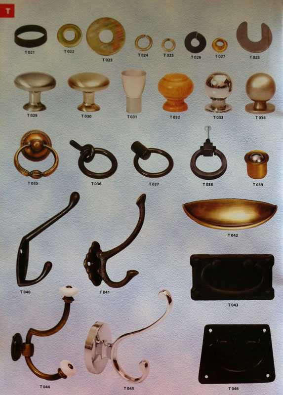 Wood furniture auxiliairies