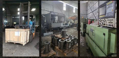 Kim Chung factory images