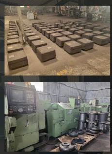 Kim Chung factory images