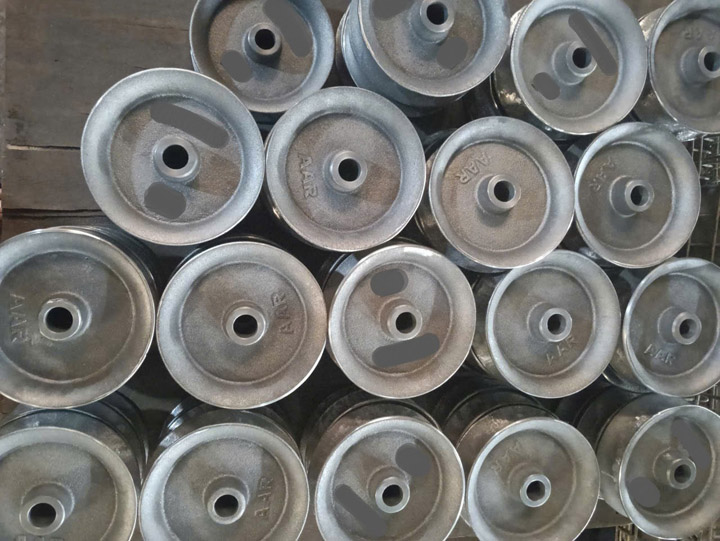 Pulleys & sprockets