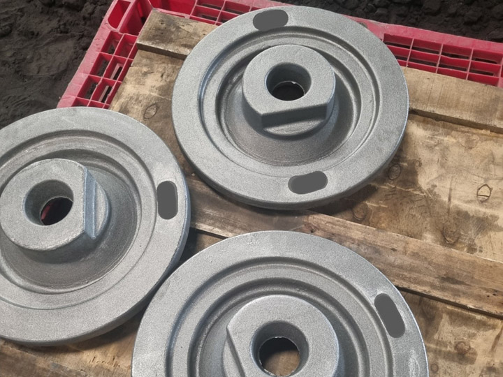 Pulleys & sprockets