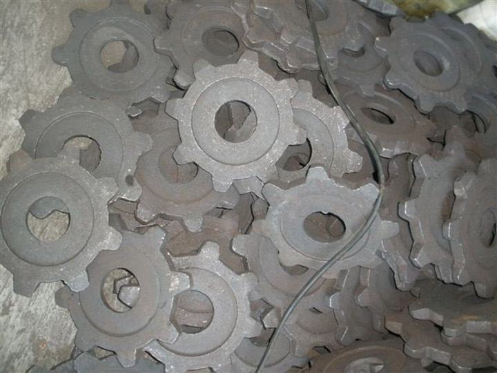 Pulleys & sprockets