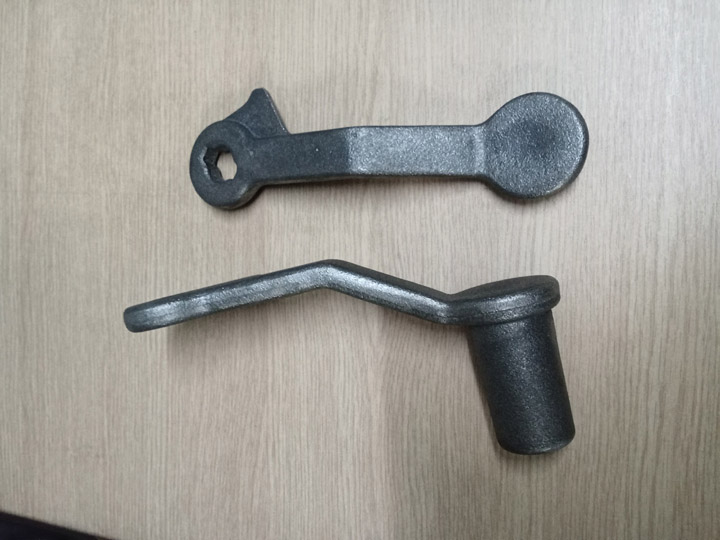 Mechanical fabrication products