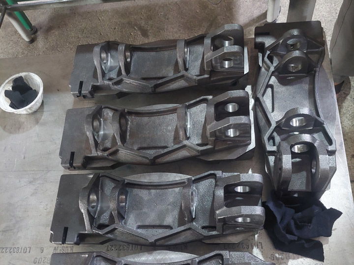 Mechanical fabrication products