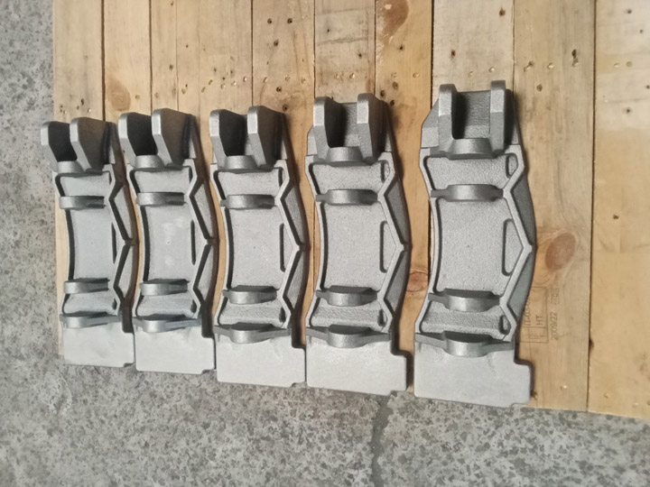 Mechanical fabrication products