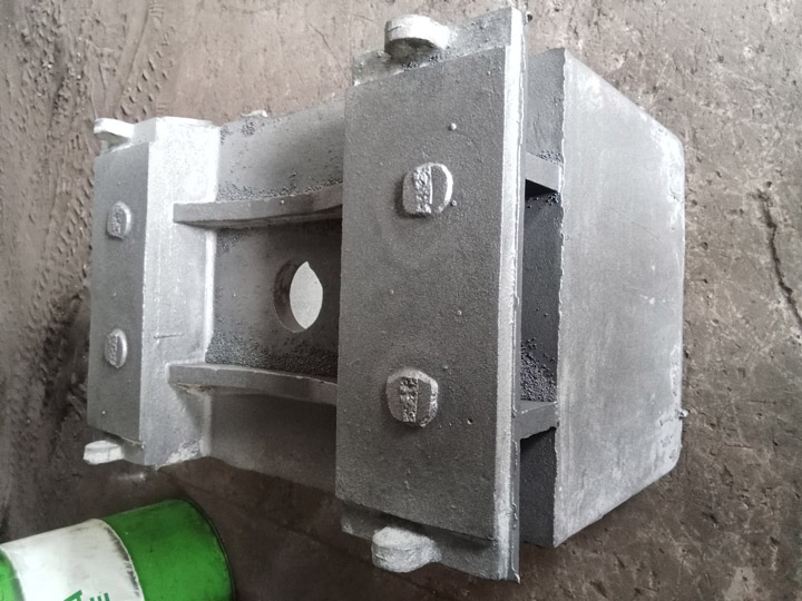 Mechanical fabrication products