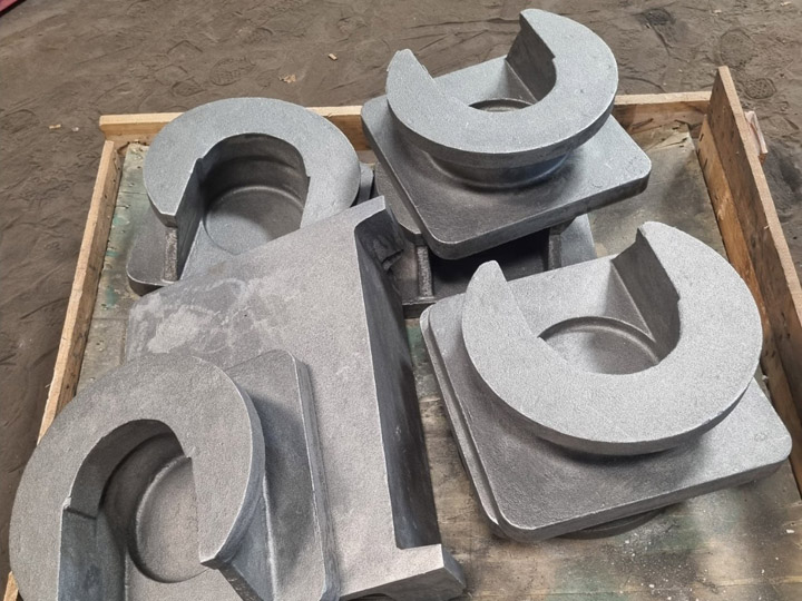 Mechanical fabrication products