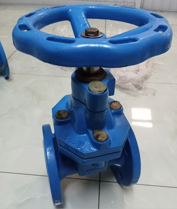 Water valves