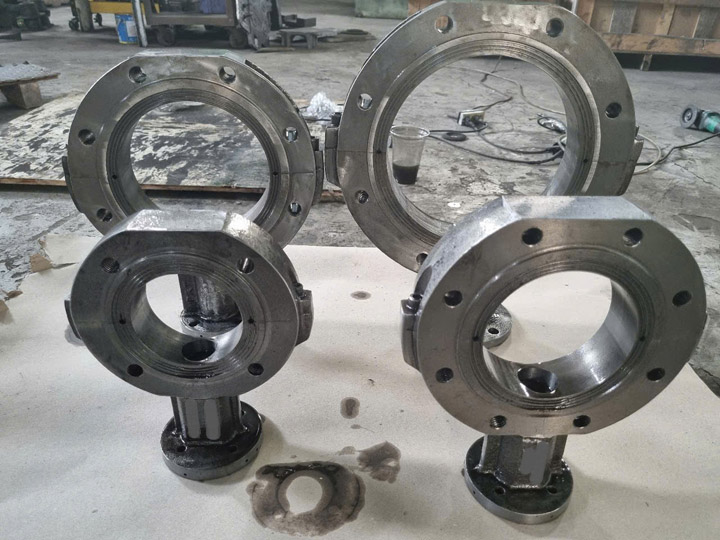 Water valves