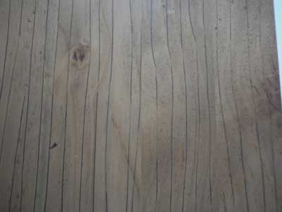 Wood paint