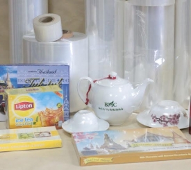 POF shrink film
