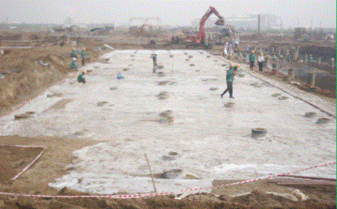 Construction