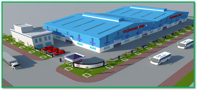 Sil Sarang Vina Company Limited