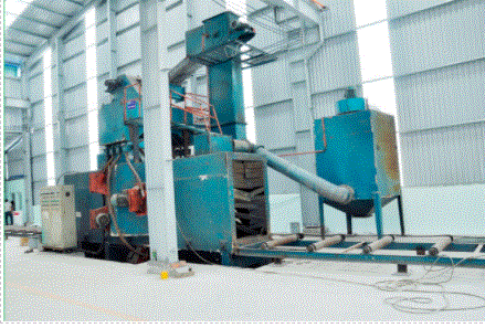 Ball injection machine