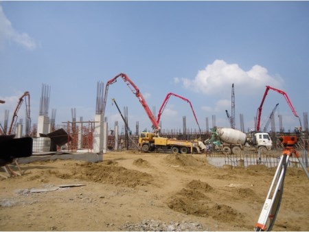 Construction