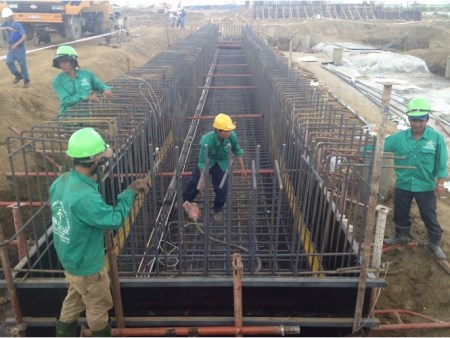 Construction