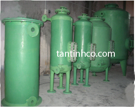 Composite pressure tank