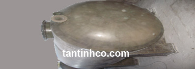 Composite digestion tank
