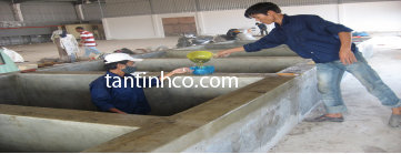 Anti-corrosion for plating tank