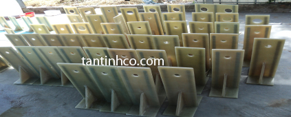 Composite shelves