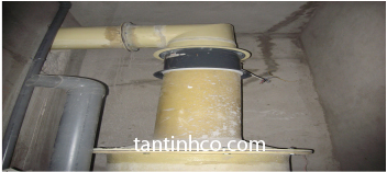 Sewer pipes