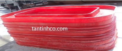 Composite lifebuoy