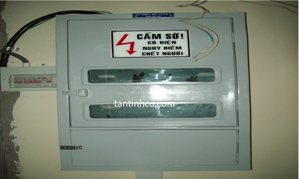Fireproof composite enclosures