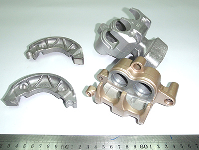 Forming mould