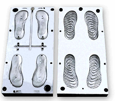 Shoe Sole Mold