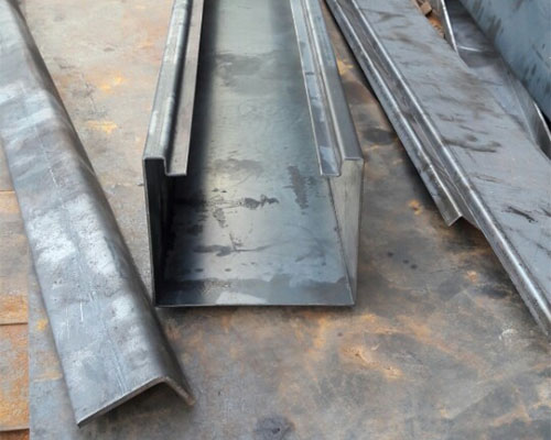Steel processing