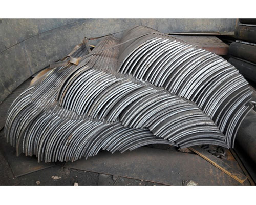 Steel processing