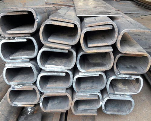 Steel processing